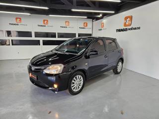 Foto do veículo Toyota Etios 1.5 T-flex Xls
