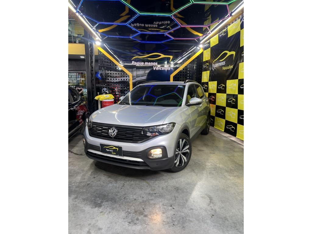 Volkswagen T-Cross T-Cross Sense 200 TSI 1.0 Flex 5p Aut. 2021