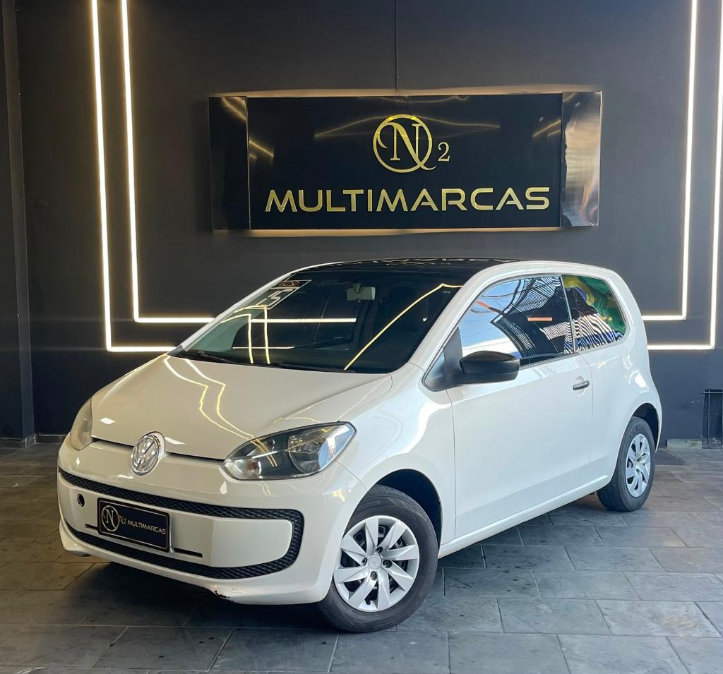 Volkswagen Up up! take 1.0 Total Flex 12V 5p 2015
