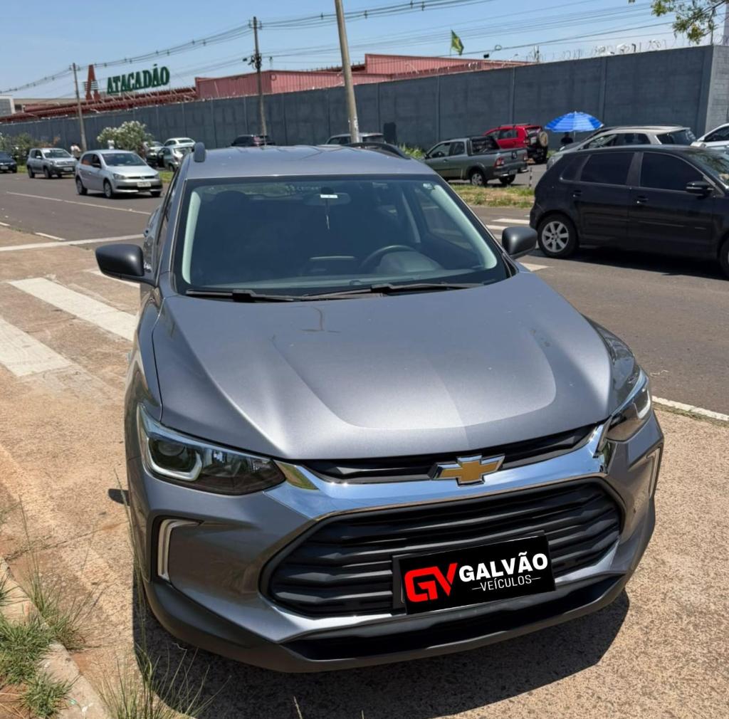 Chevrolet Tracker TRACKER 1.0 TURBO 12V FLEX AUT. 2022