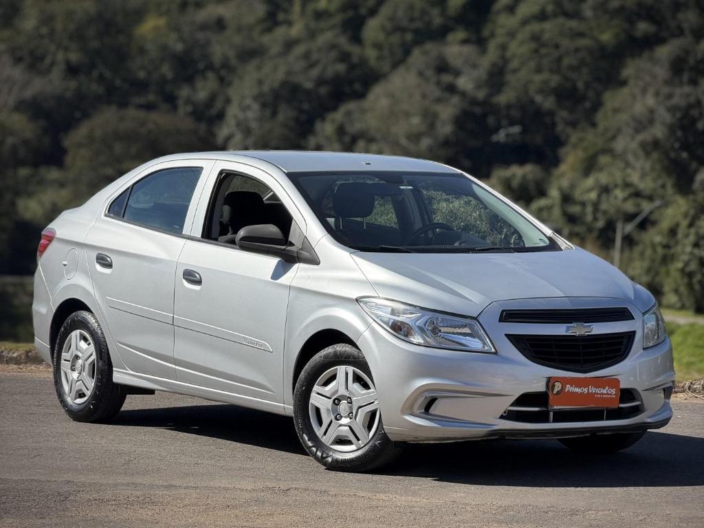 Chevrolet Prisma 2018