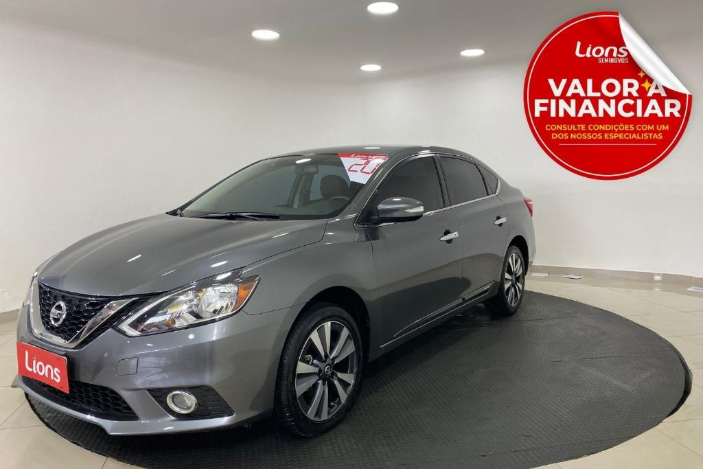 Nissan Sentra Sentra SV 2.0 FlexStart 16V Aut. 2020
