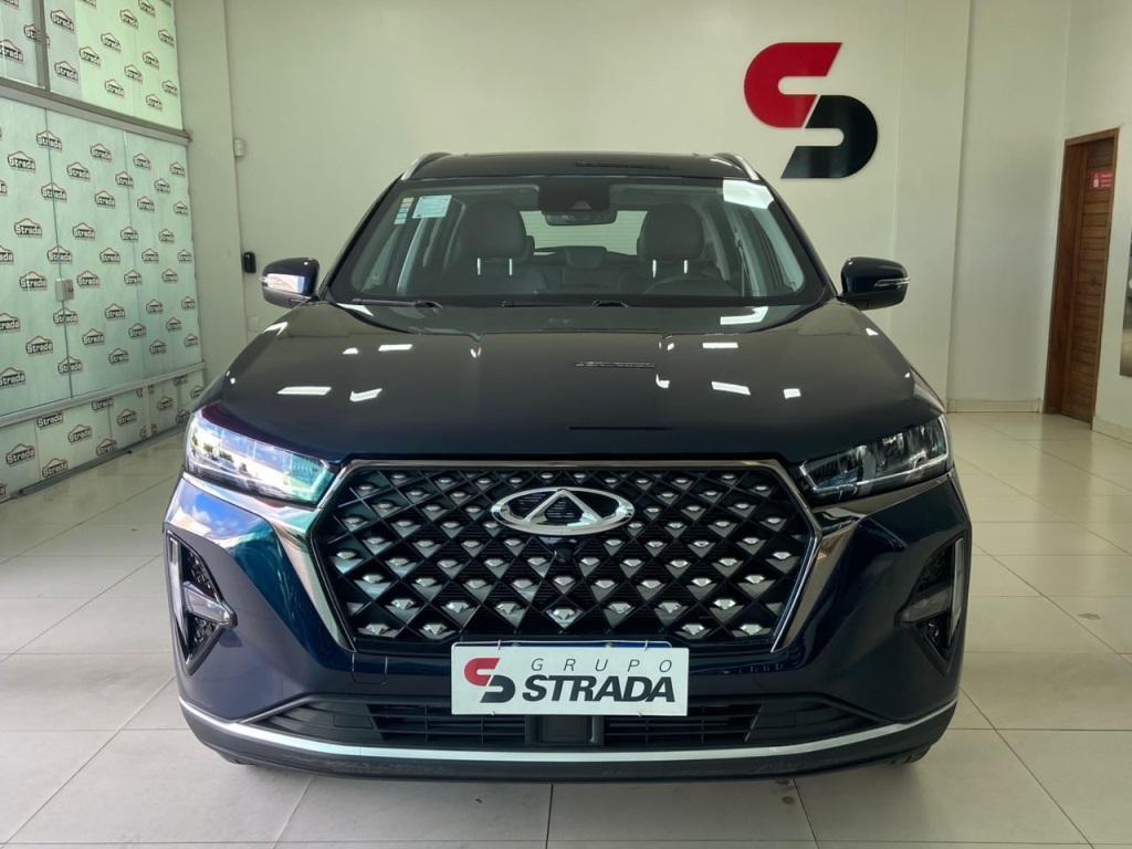 Caoa Chery Tiggo 2026