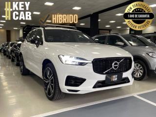 Foto do veículo Volvo Xc 60 T-8 R-design 2.0 (híbrido)