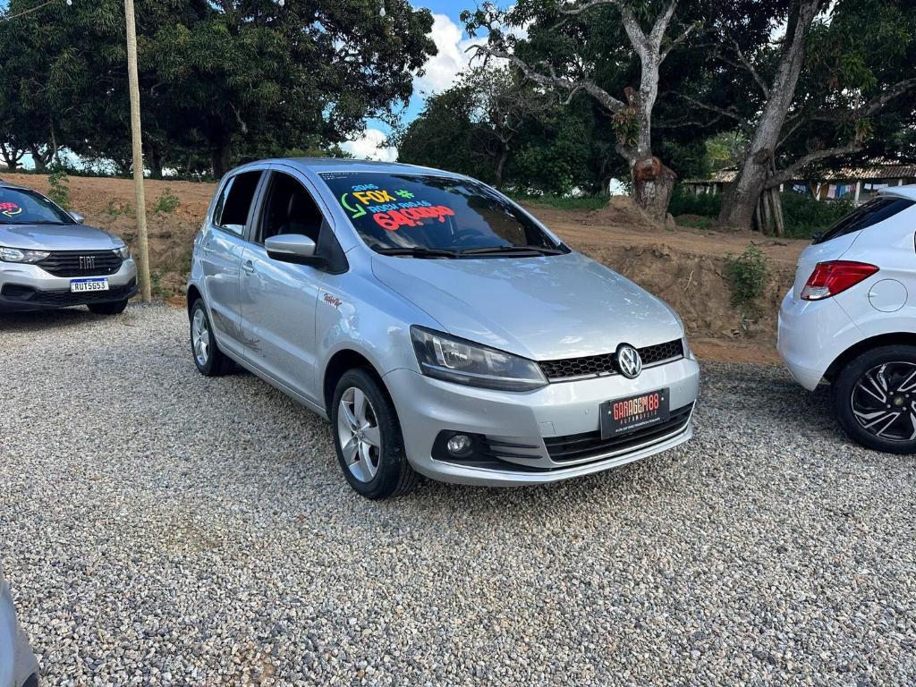 Volkswagen Fox