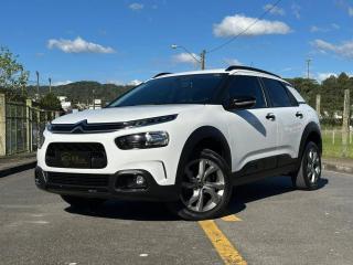 Foto do veículo Citroen C4 Cactus 1.6 Feel Business Auto