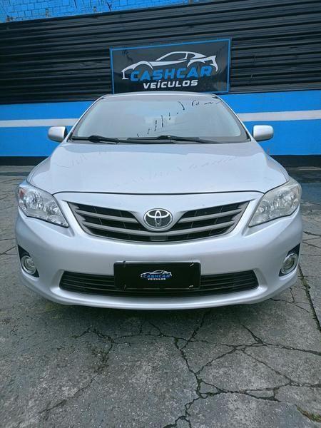 Toyota Corolla 2013
