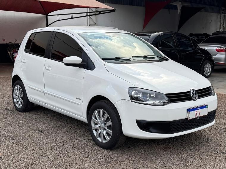 Volkswagen Fox 1.6 Vht Total Flex 2011