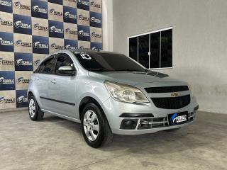 Foto do veículo Chevrolet Agile Lt 1.4 Mpfi 8v Flexpower 5p