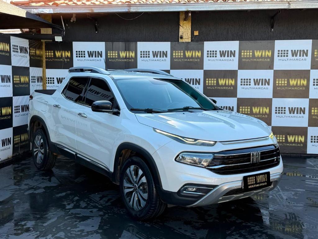 Fiat Toro Toro Volcano 2.0 16V 4x4 TB Diesel Aut. 2023