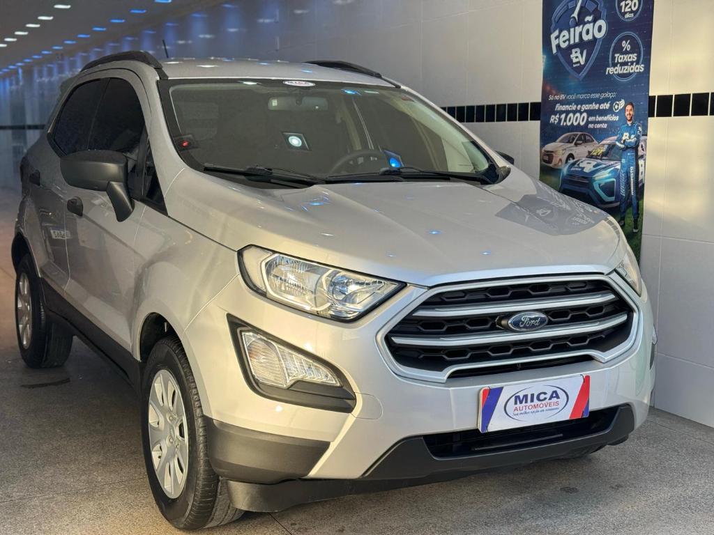 Ford Ecosport EcoSport SE Direct 1.5 Flex 5p Aut. 2019