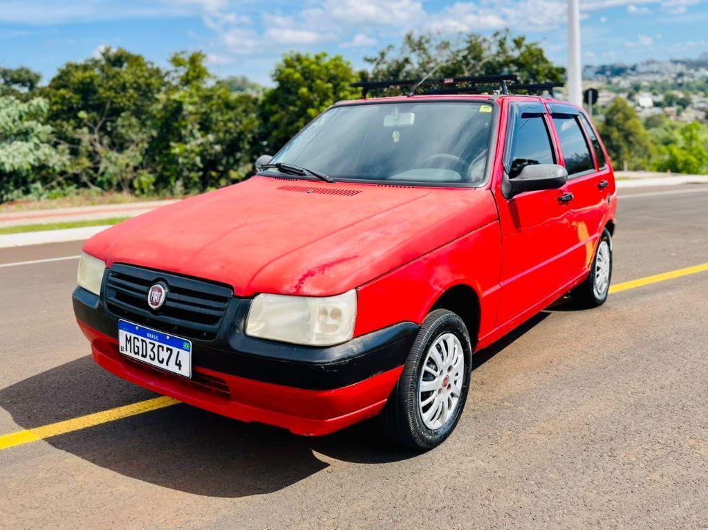 Fiat Uno Uno Mille 1.0 Fire/ F.Flex/ ECONOMY 4p 2010