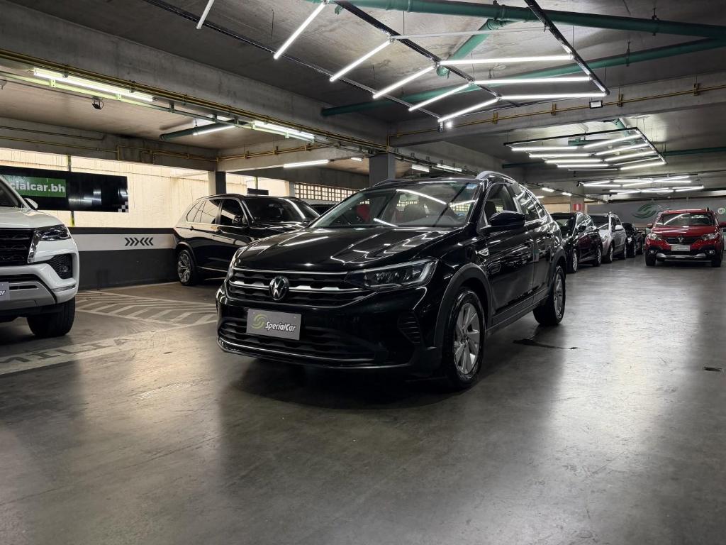 Volkswagen Nivus Nivus Comfortline 1.0 200 TSI Flex Aut. 2022