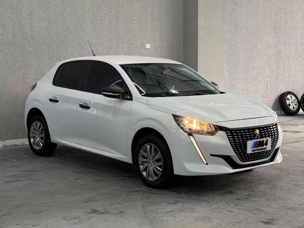 Peugeot 208 208 Like 1.0 Flex 6V 5p Mec. 2024