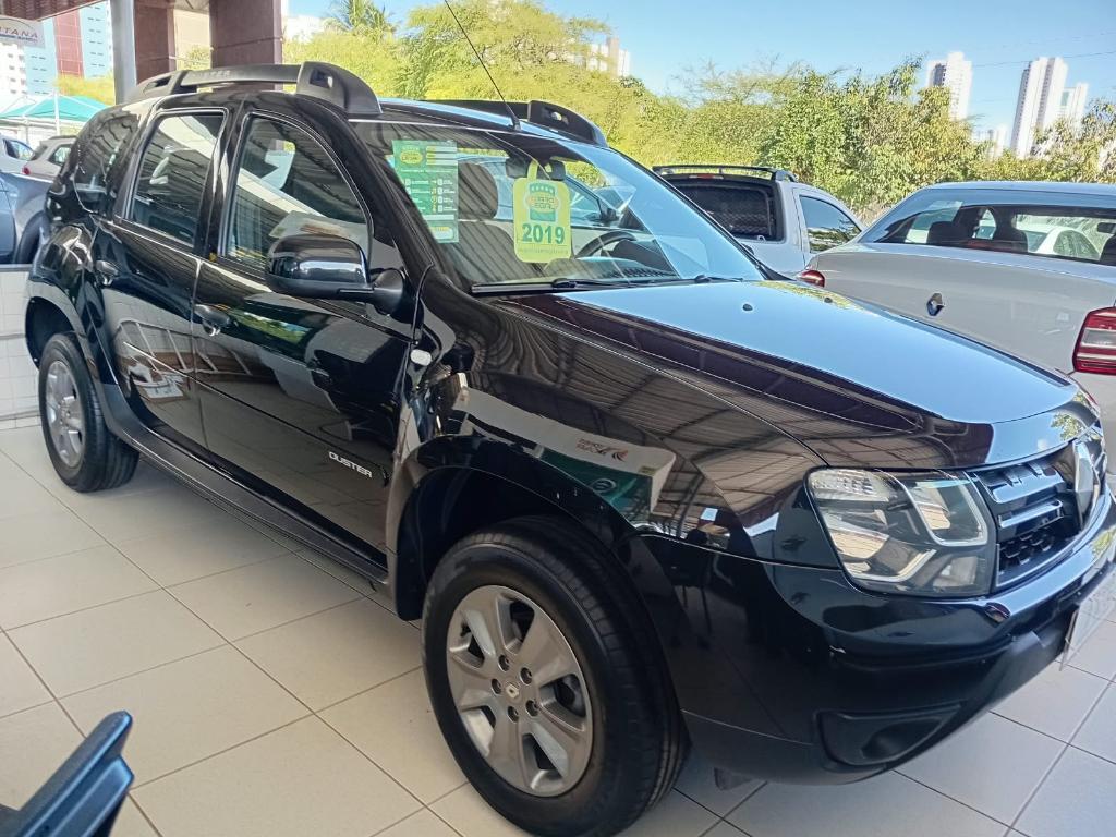 Renault Duster 1.6 16V SCE FLEX DYNAMIQUE MANUAL 2019