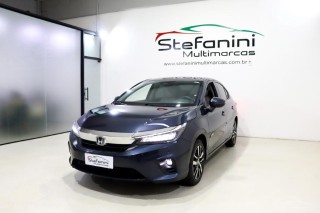 Foto do veículo Honda City Hatchback Touring 1.5 Flex 16v Aut