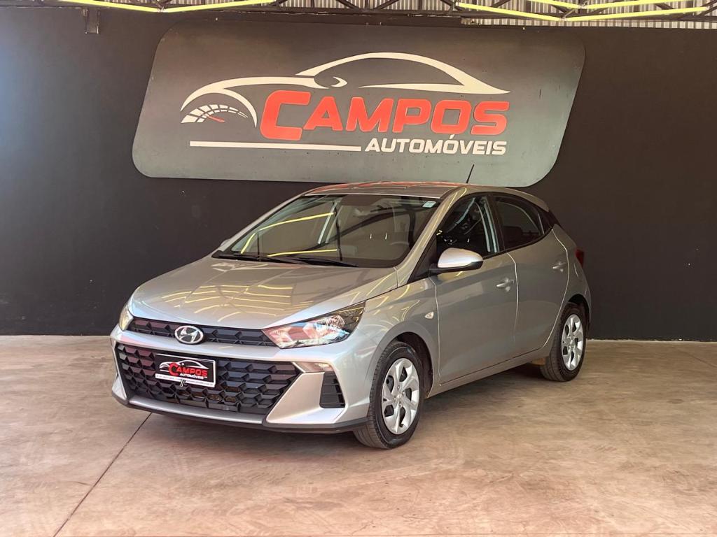 Hyundai Hb20 HB20 Comfort 1.0 Flex 12V Mec. 2026