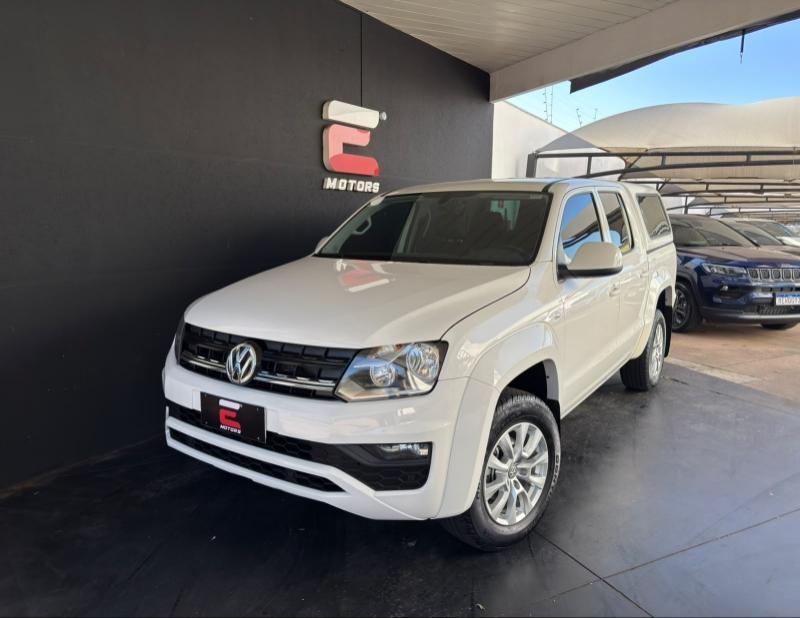 Volkswagen Amarok AMAROK Comfor. CD 2.0 TDI 4x4 Dies. Aut. 2022
