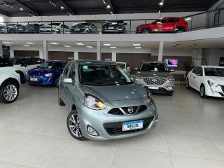 Foto do veículo Nissan March Sl 1.6 16v Flexstart 5p Aut.