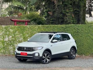 Foto do veículo Volkswagen T-cross 1.0 200 Tsi Comfortline Auto