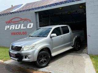 Foto do veículo Toyota Hilux 2.7 Flex Cd Srv Auto