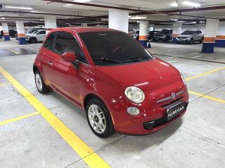 Foto do veículo Fiat 500 1.4 8v Cult Dualogic Flex