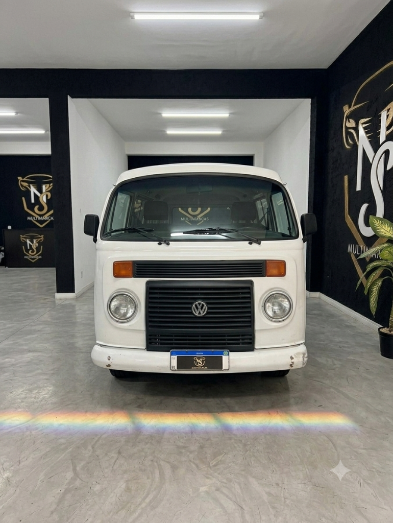 Volkswagen Kombi STANDARD 1.4 MI TOTAL FLEX 8V 2008