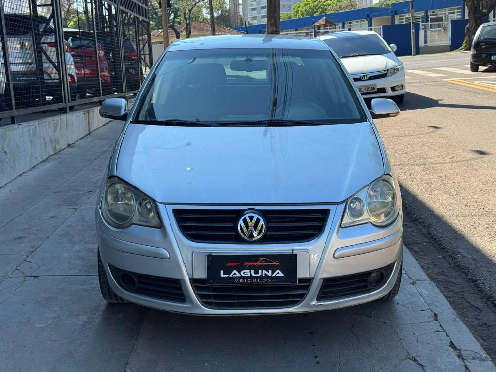 Volkswagen Polo 1.6 8V 2008