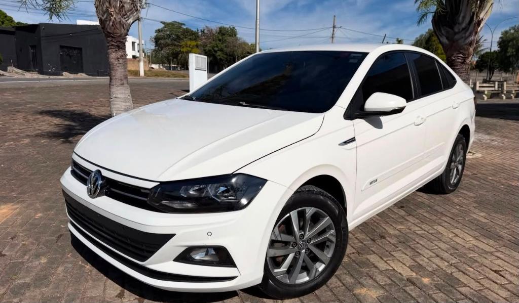 Volkswagen Virtus