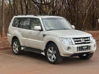 Foto do veículo Mitsubishi Pajero Gls Full 3.8 V6 250cv 5p Aut.
