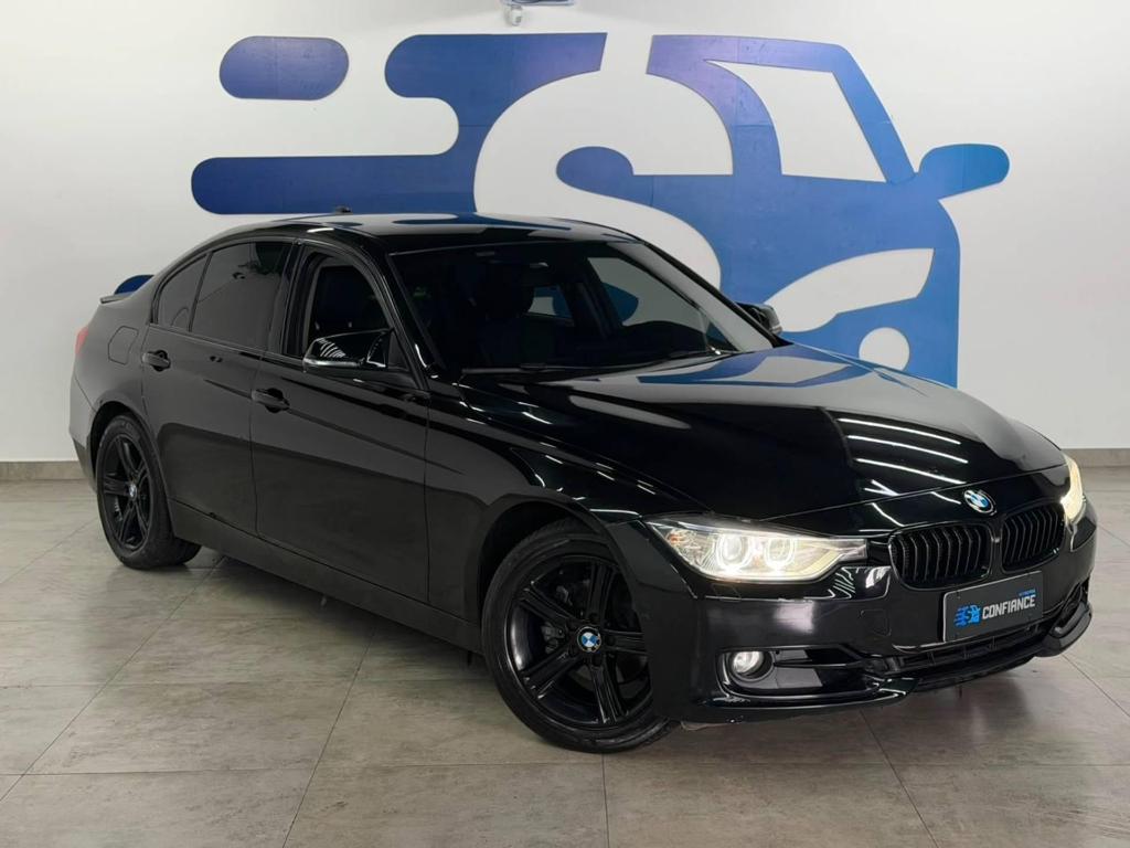 BMW 320I 2015