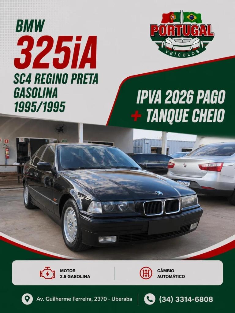 BMW 325I OTHERS 1995