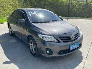 Foto do veículo Toyota Corolla 1.8 Dual Vvt-i Flex Gli Auto