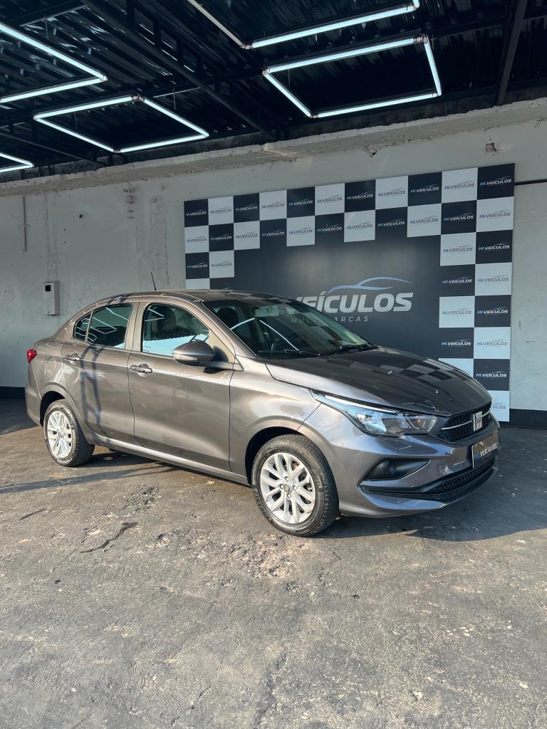 Fiat Cronos 1.3 FIREFLY FLEX DRIVE CVT 2022