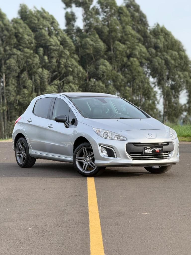 Peugeot 308 GRIFFE 1.6 THP TIP 2014
