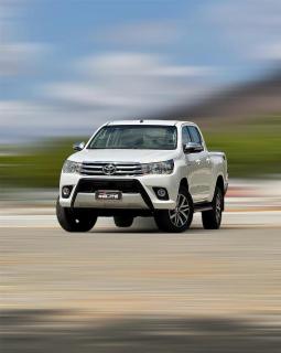 Foto do veículo Toyota Hilux 2.8 Tdi Cd Srv Auto 4wd