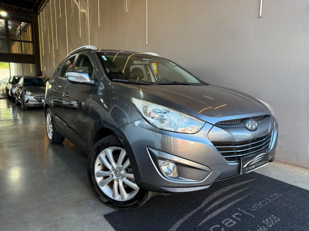 Hyundai Ix35 2016