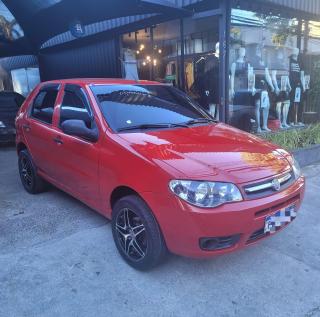 Foto do veículo Fiat Palio 1.0 Economy Fire Flex 8v 4p