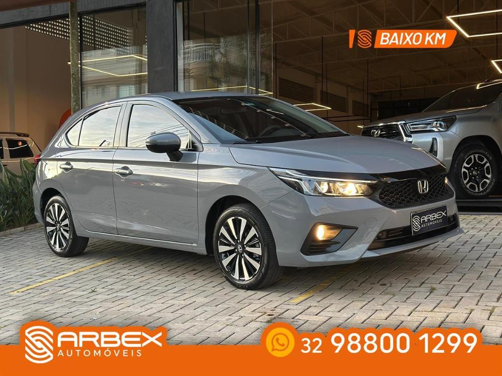 Honda City CITY Sedan EX 1.5 Flex 16V 4p Aut. 2026
