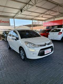 Foto do veículo Citroen C3 1.5 8v Flex Attraction