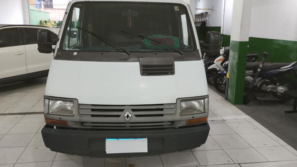 Renault Trafic 2.0 Curto 2001