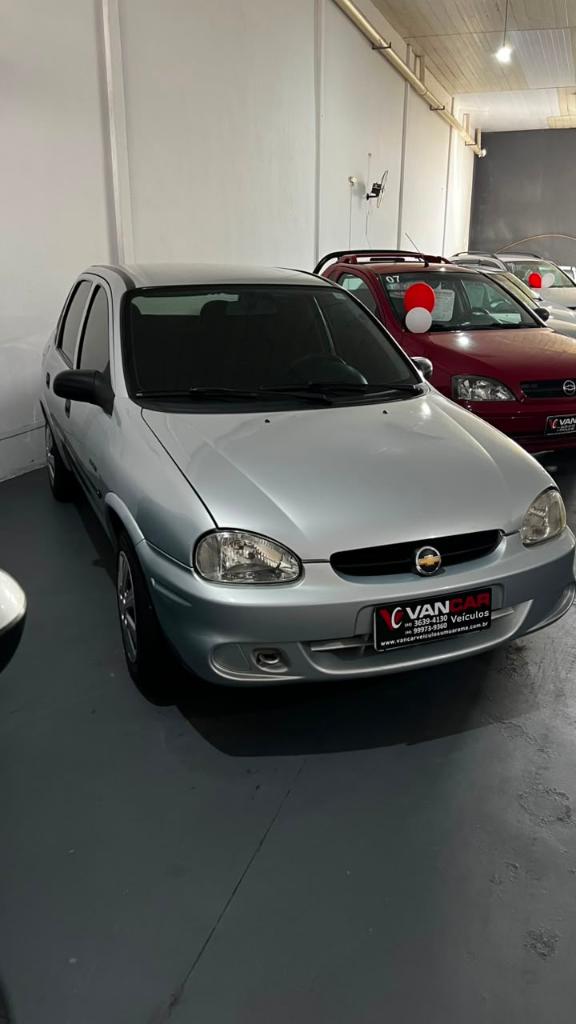 Chevrolet Classic 1.0 Flex Spirit 2008