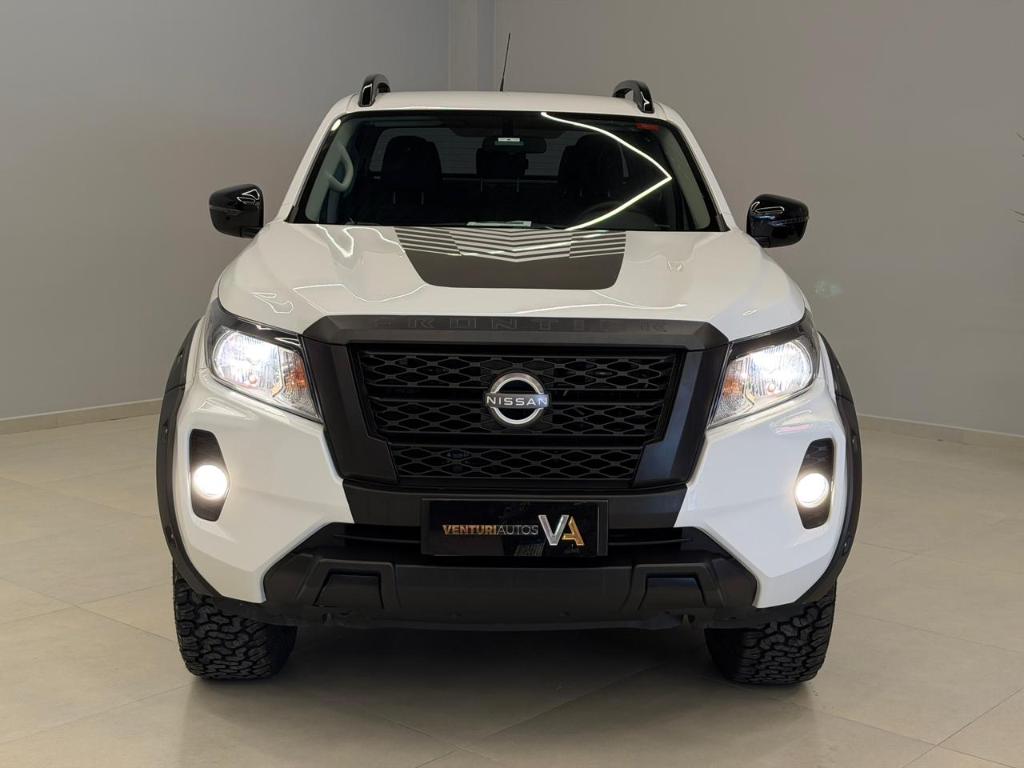 Nissan Frontier
