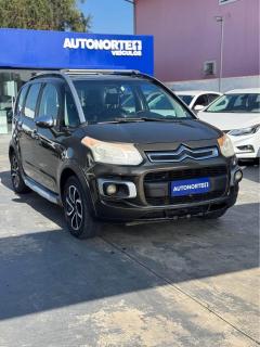 Foto do veículo Citroen Aircross 1.6 16v Flex Exclusive