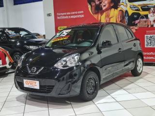 Foto do veículo Nissan March S 1.0 12v Flex 5p