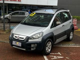 Foto do veículo Fiat Idea 1.8 16v Flex Adventure