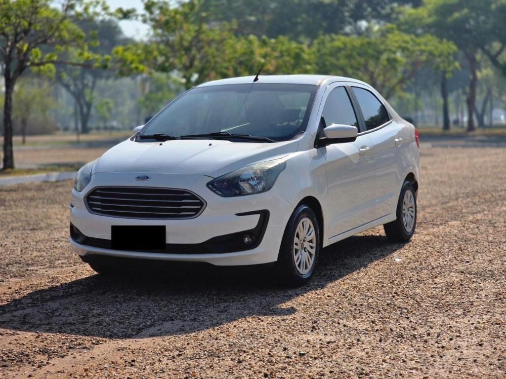 Ford Ka 1.0 Se + Sedan 2020