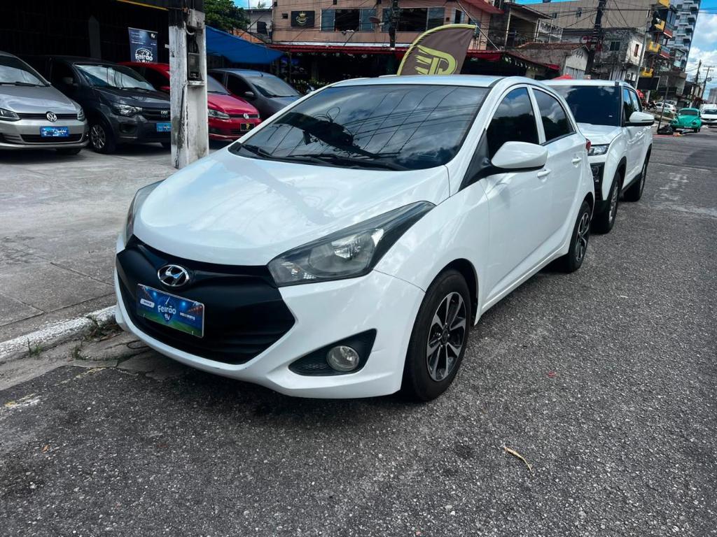 Hyundai Hb20 HB20 Comfort Plus 1.0 TB Flex 12V Mec. 2015