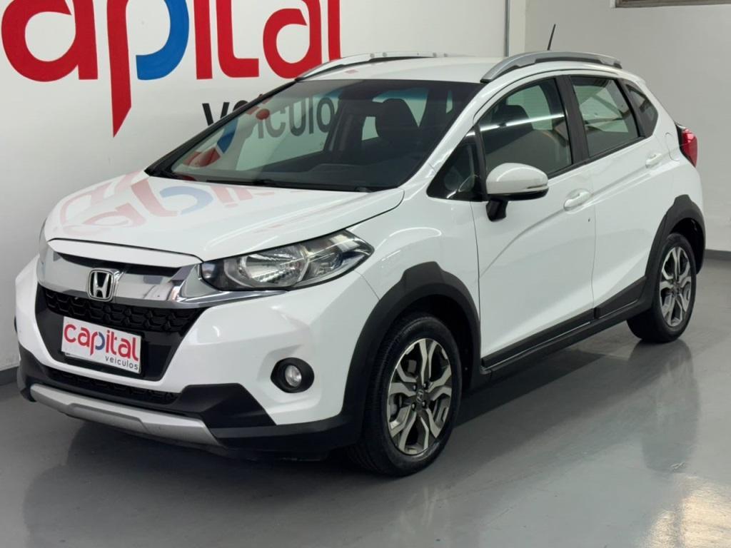 Honda Wr-V WR-V EX 1.5 Flexone 16V 5p Aut. 2018