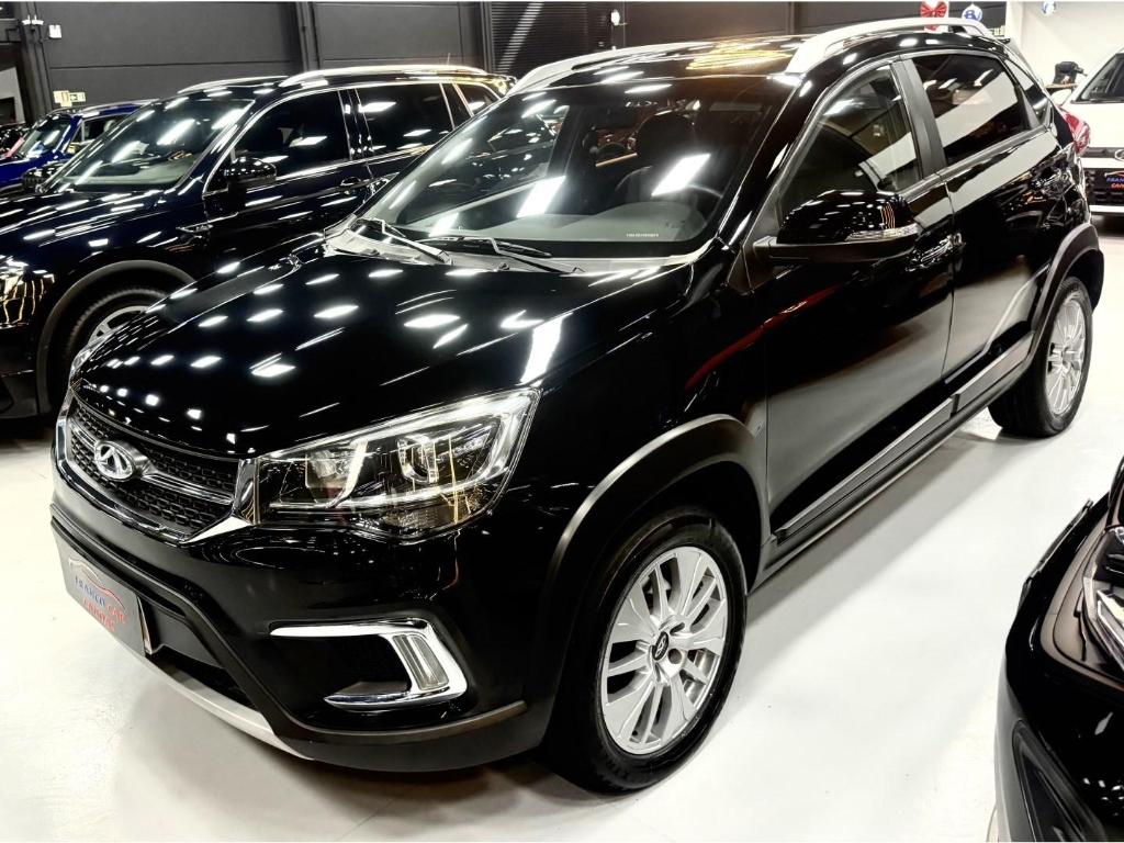 Caoa Chery Tiggo 2.0 16V AUT. 5P 2021